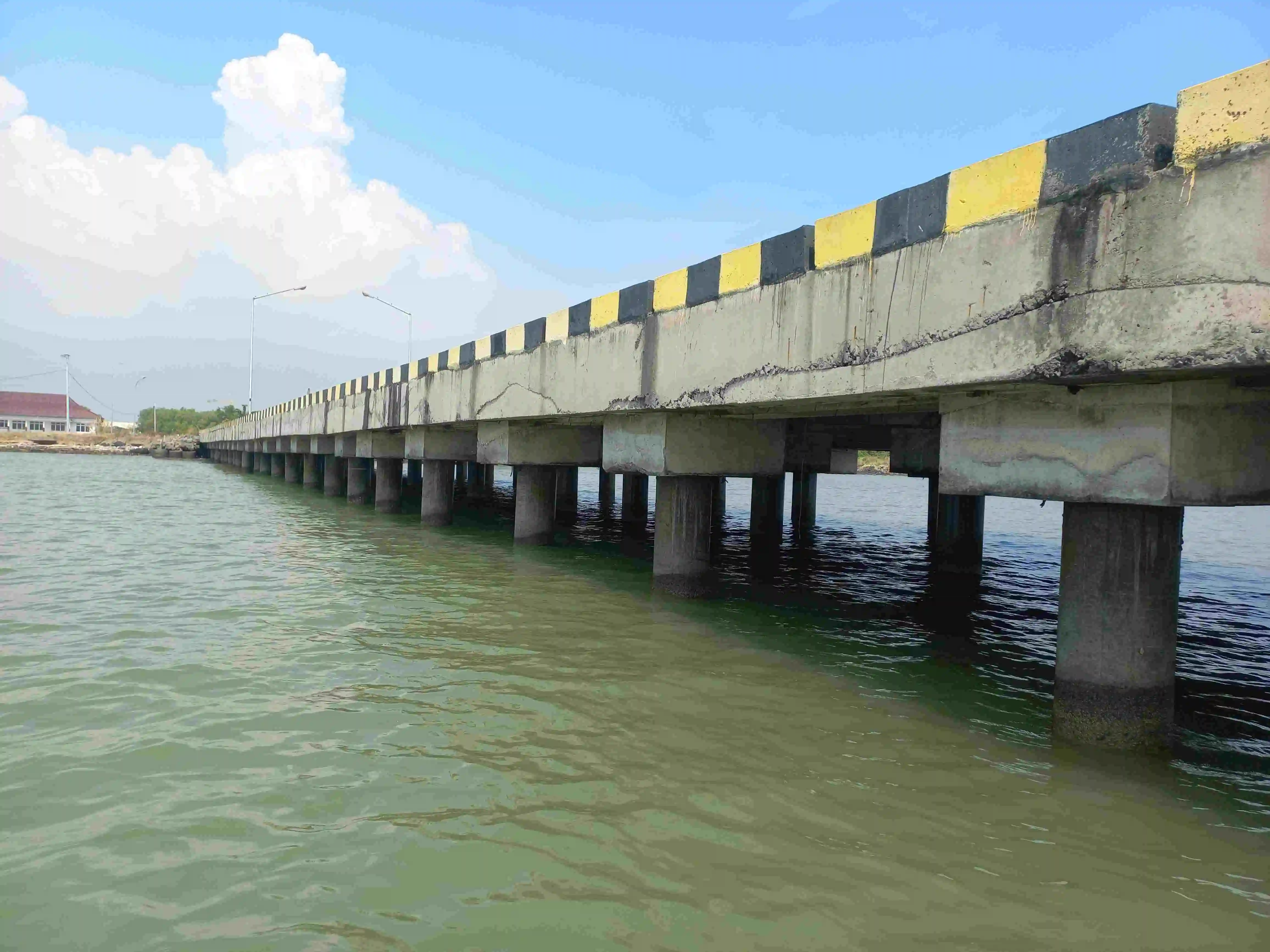 Dermaga Kendal, Jawa Tengah