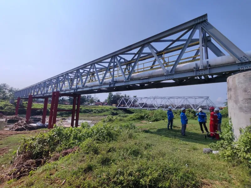 Pengujian Jembatan Purworejo