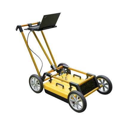 Ground Penetrating Radar (GPR)