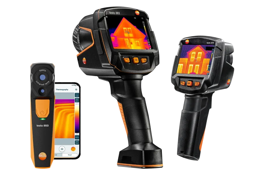 Thermal Imaging & Infrared Thermography