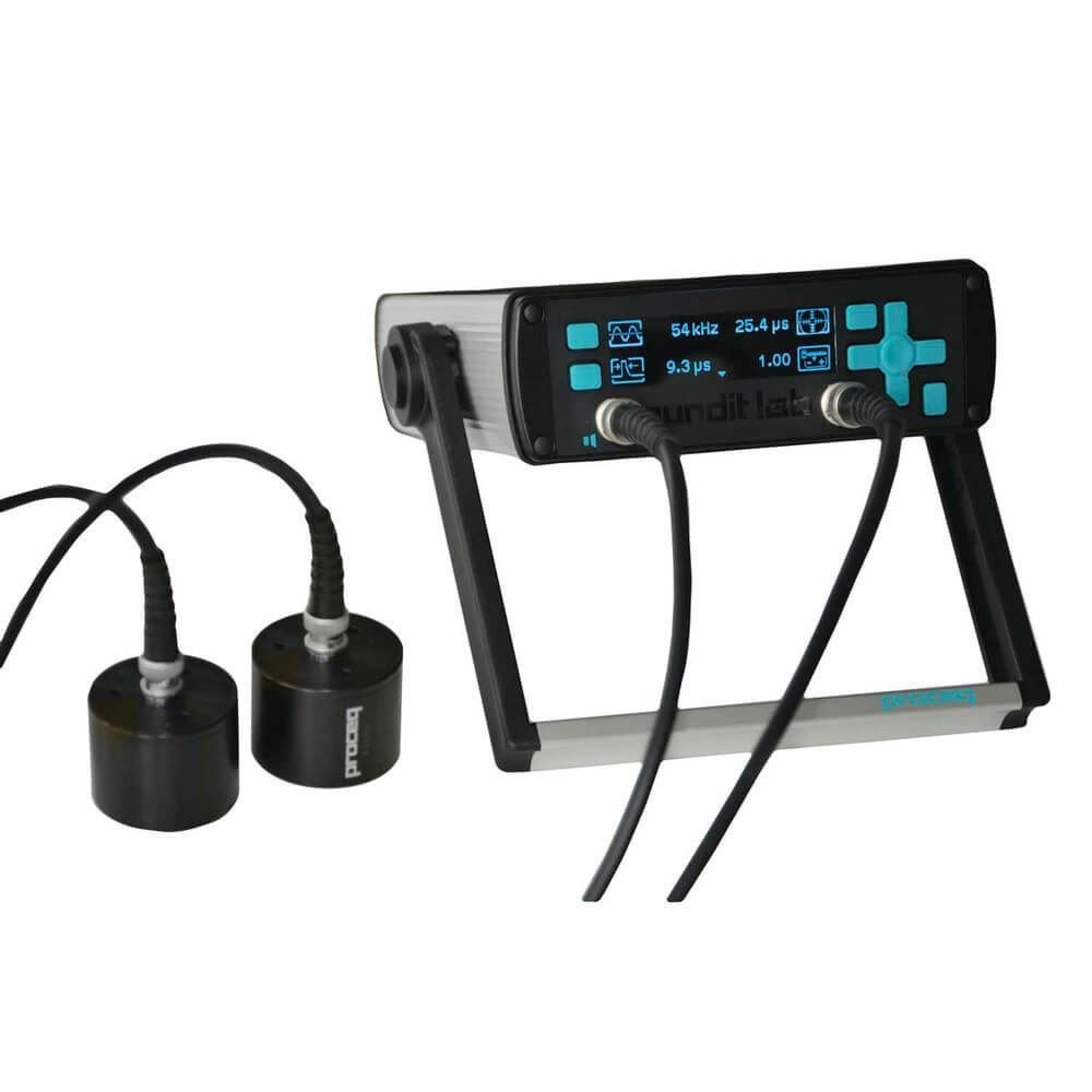 Ultrasonic Pulse Velocity (UPV)