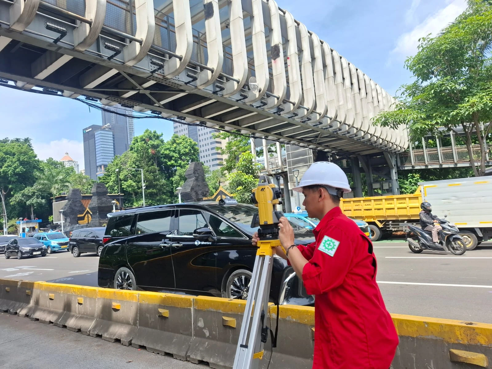 Jasa Hitung Struktur untuk Pabrik dan Gudang